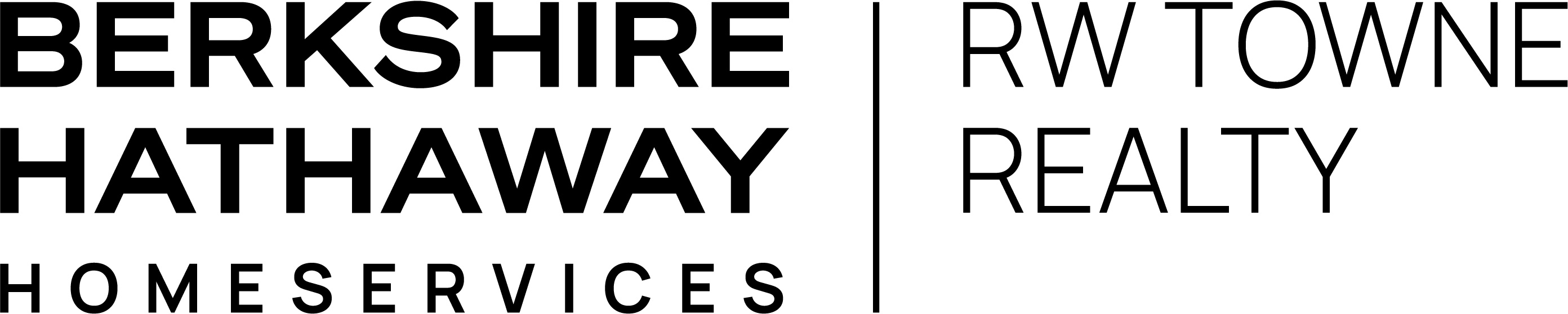 Berkshire Hathaway Home Services RW Towne Realty